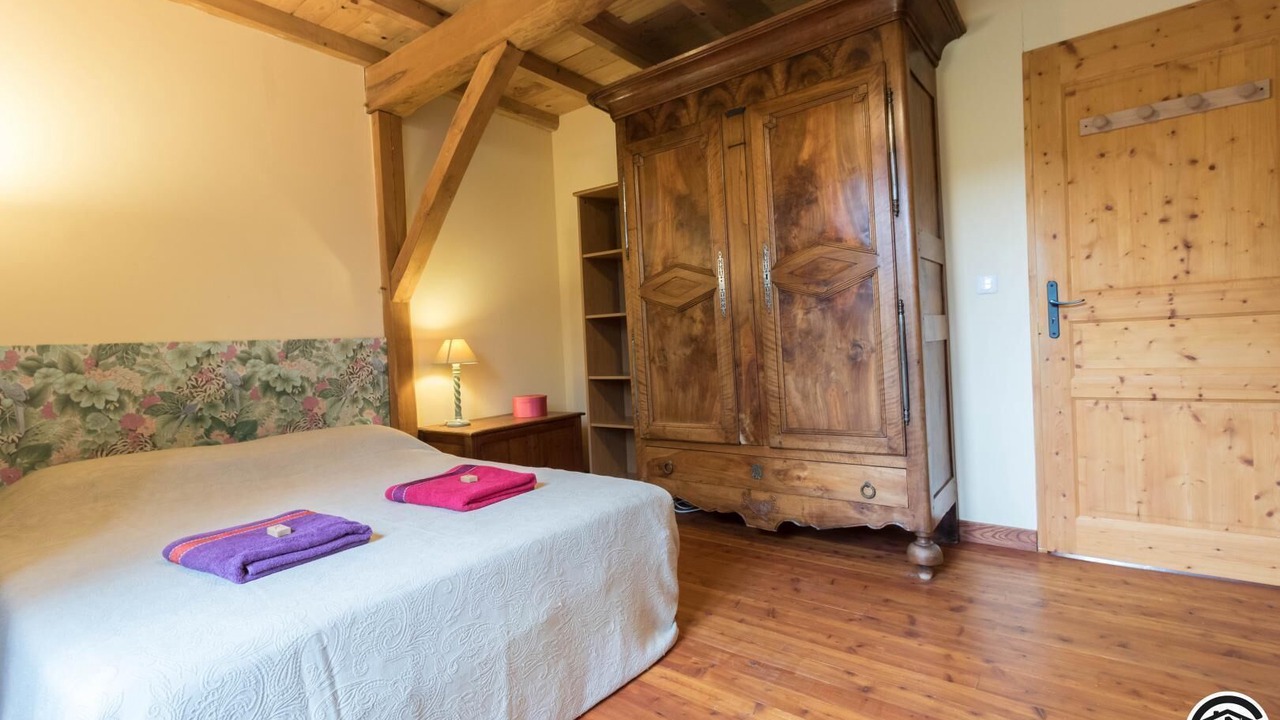 Photo of Bedroom in Montastruc-de-Salies