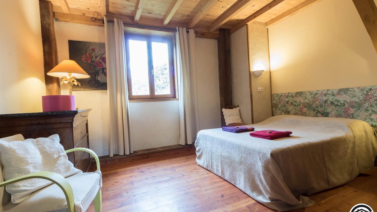Photo of Bedroom in Montastruc-de-Salies