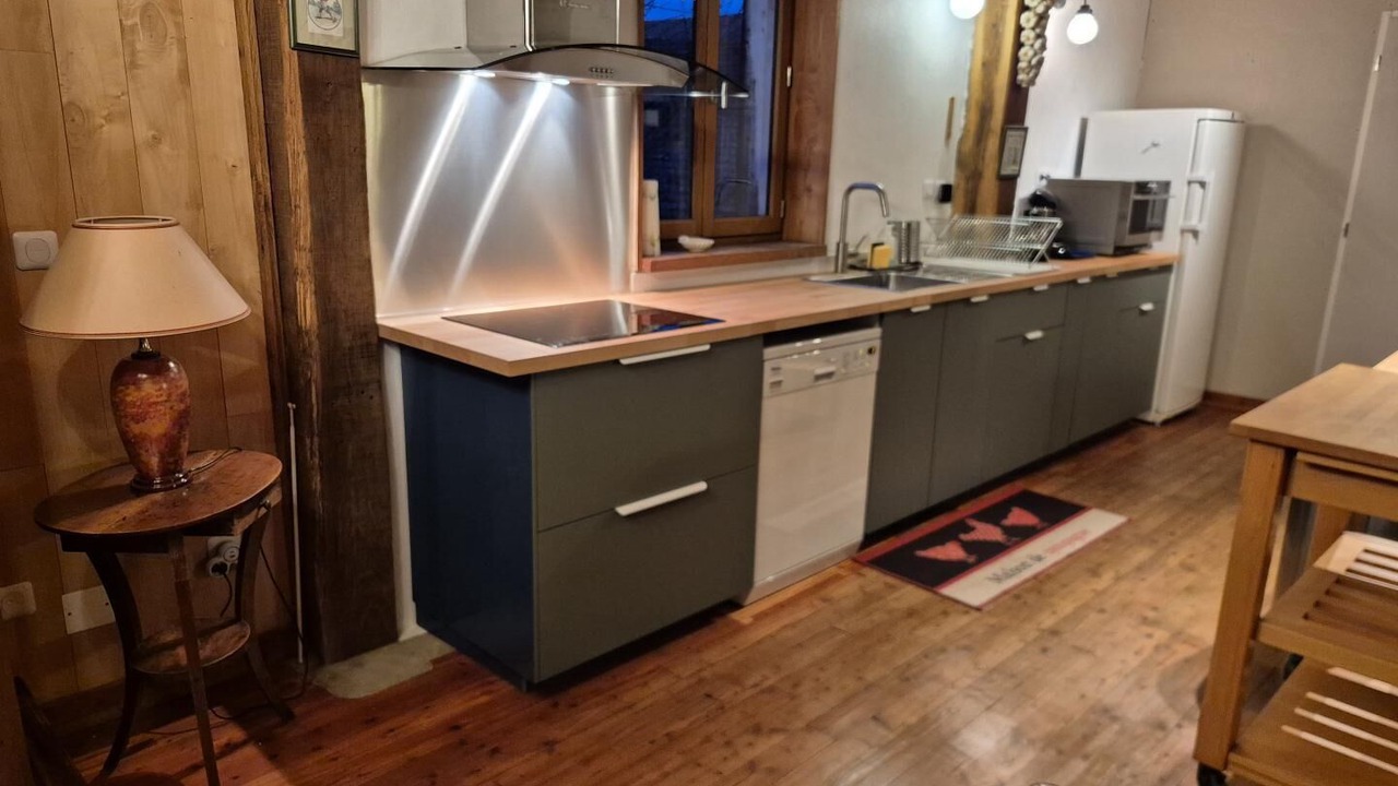 Photo of Kitchen in Montastruc-de-Salies