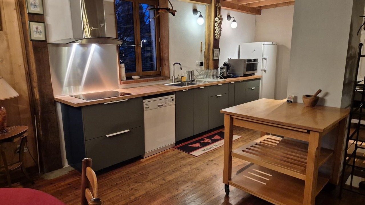 Photo of Kitchen in Montastruc-de-Salies