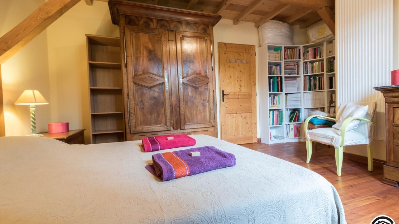 Photo of Bedroom in Montastruc-de-Salies