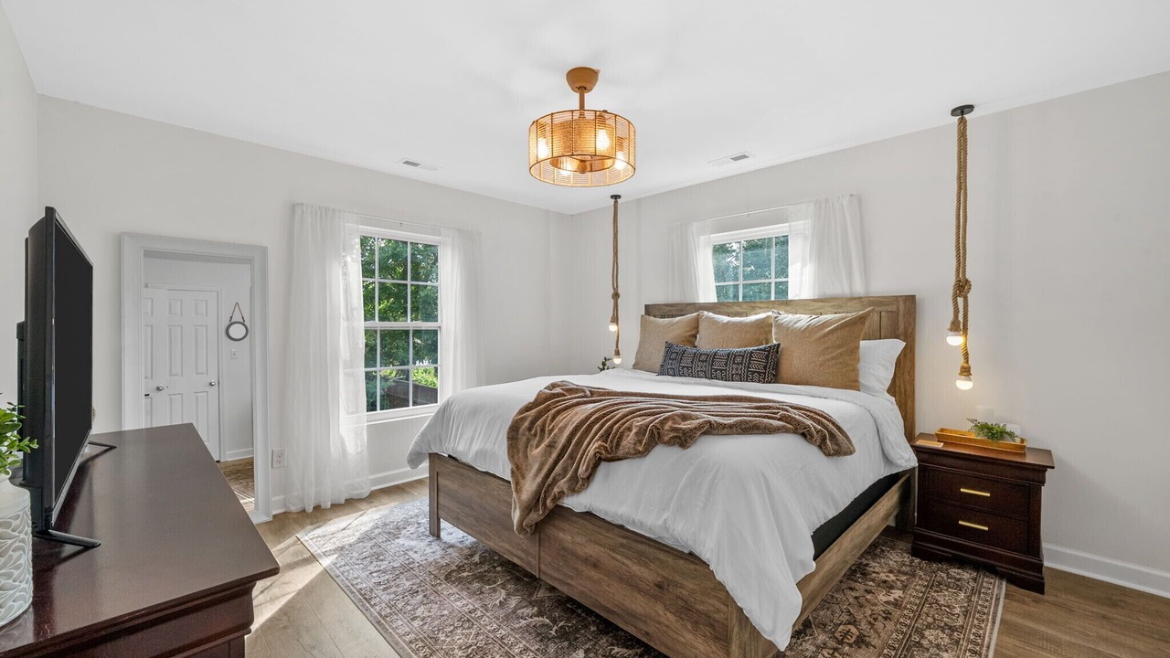Photo of Bedroom in Ashland City