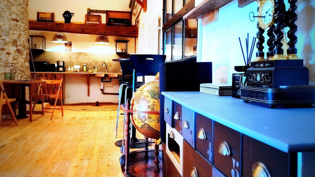 Photo of Kitchen in Anetz