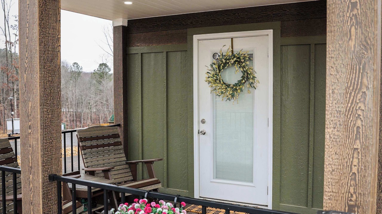 Photo of Patio Balcony in Dover