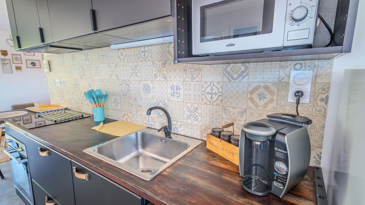 Photo of Kitchen in Le-Plessis-Trevise