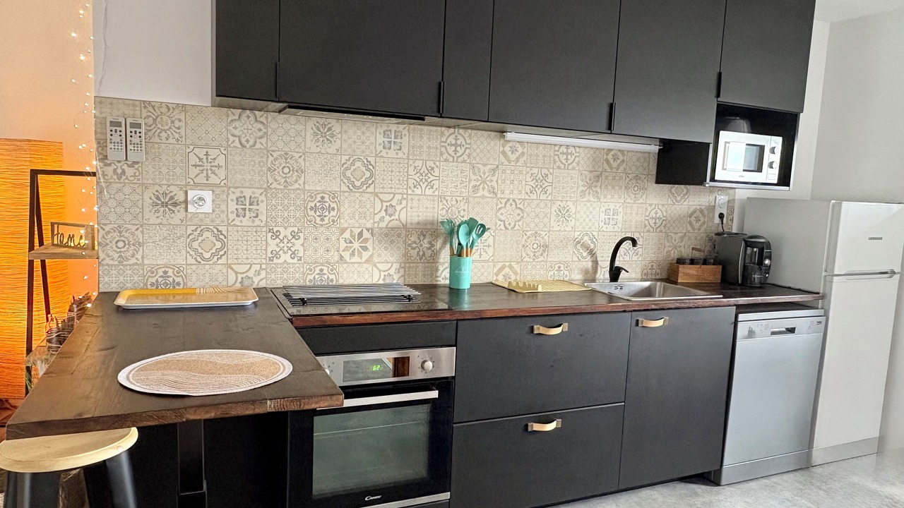 Photo of Kitchen in Le-Plessis-Trevise