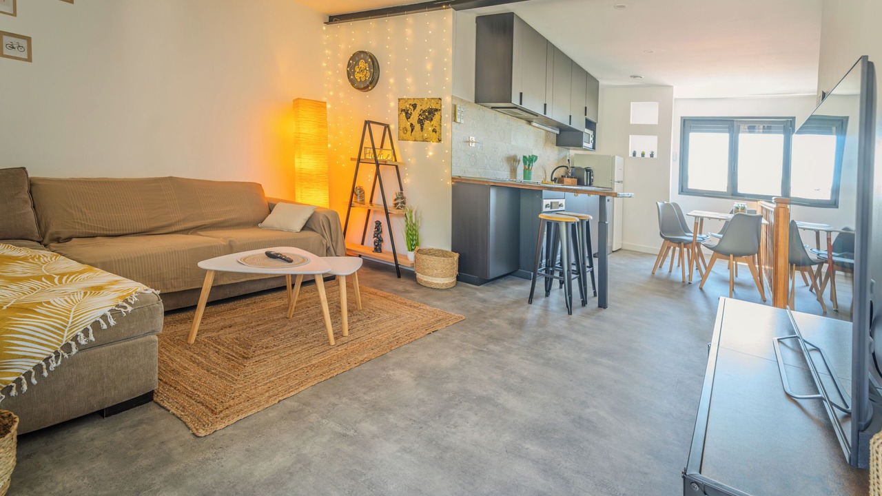 Photo of Livingroom in Le-Plessis-Trevise