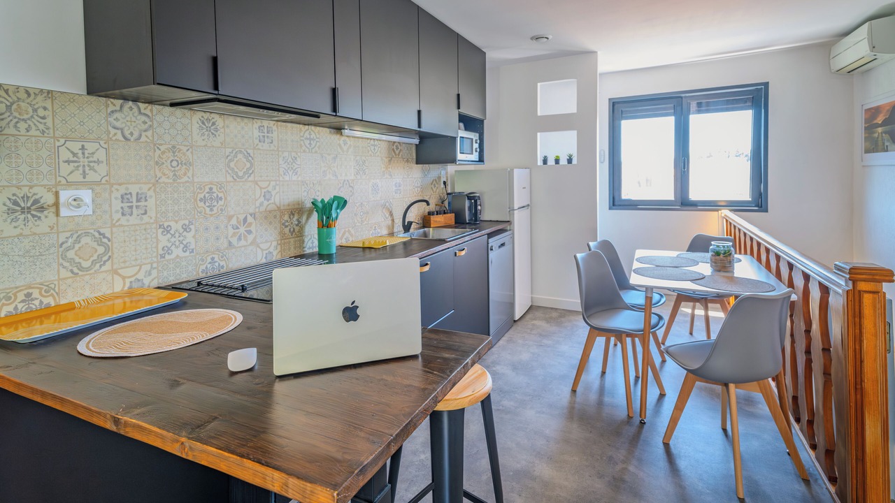 Photo of Kitchen in Le-Plessis-Trevise