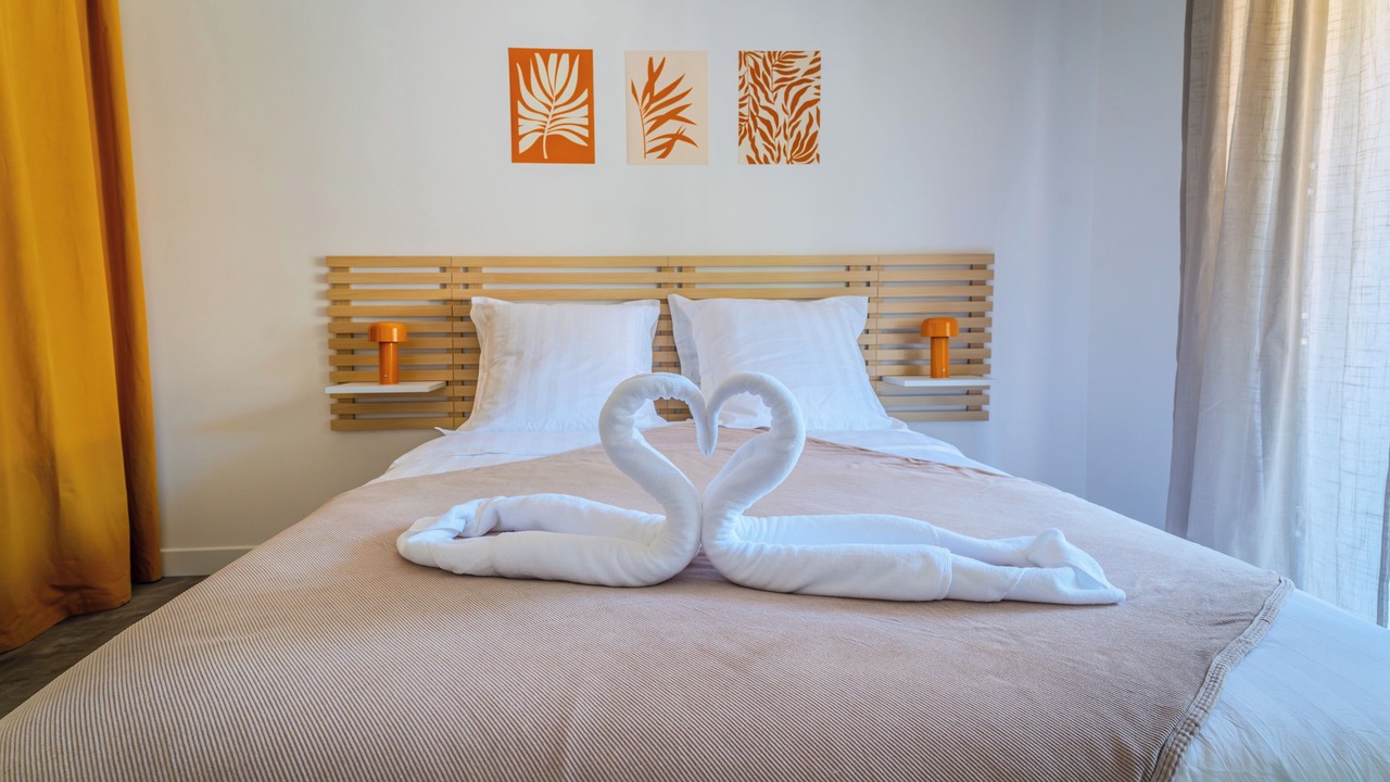 Photo of Bedroom in Le-Plessis-Trevise