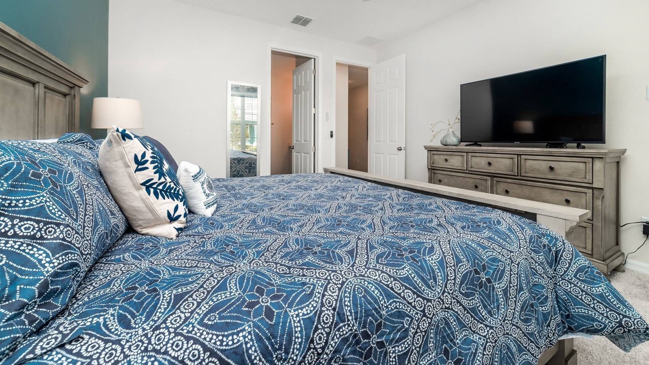 Photo of Bedroom in Florida Central Atlantic Coast