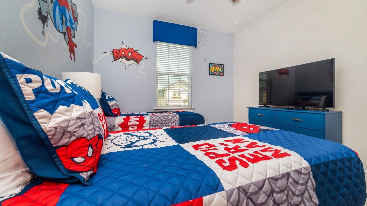 Photo of Bedroom in Florida Central Atlantic Coast