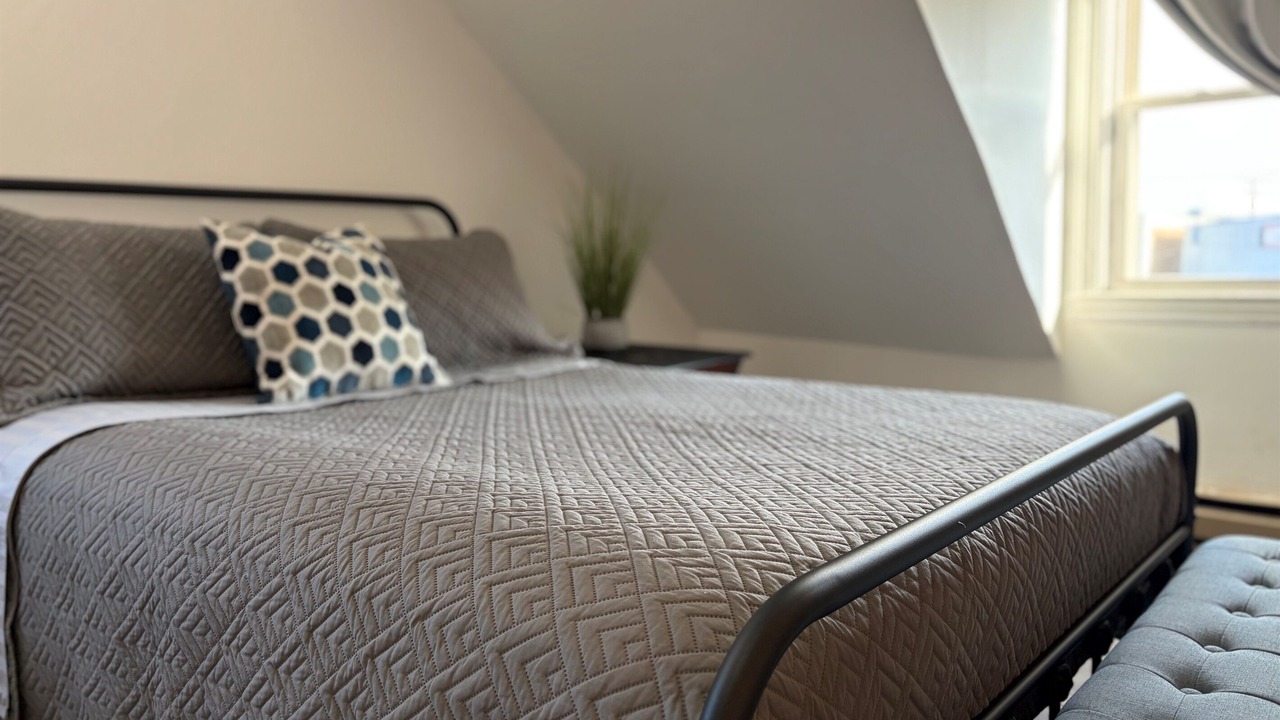 Photo of Bedroom in Richmond