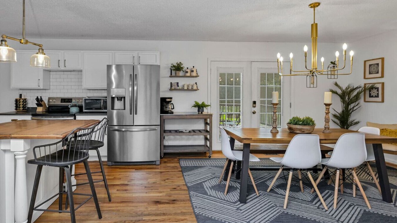 Photo of Kitchen in Earlewood
