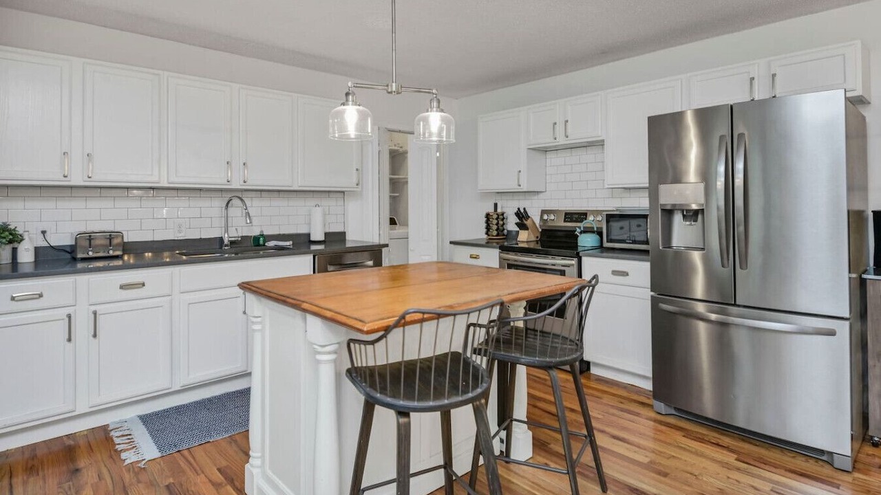 Photo of Kitchen in Earlewood