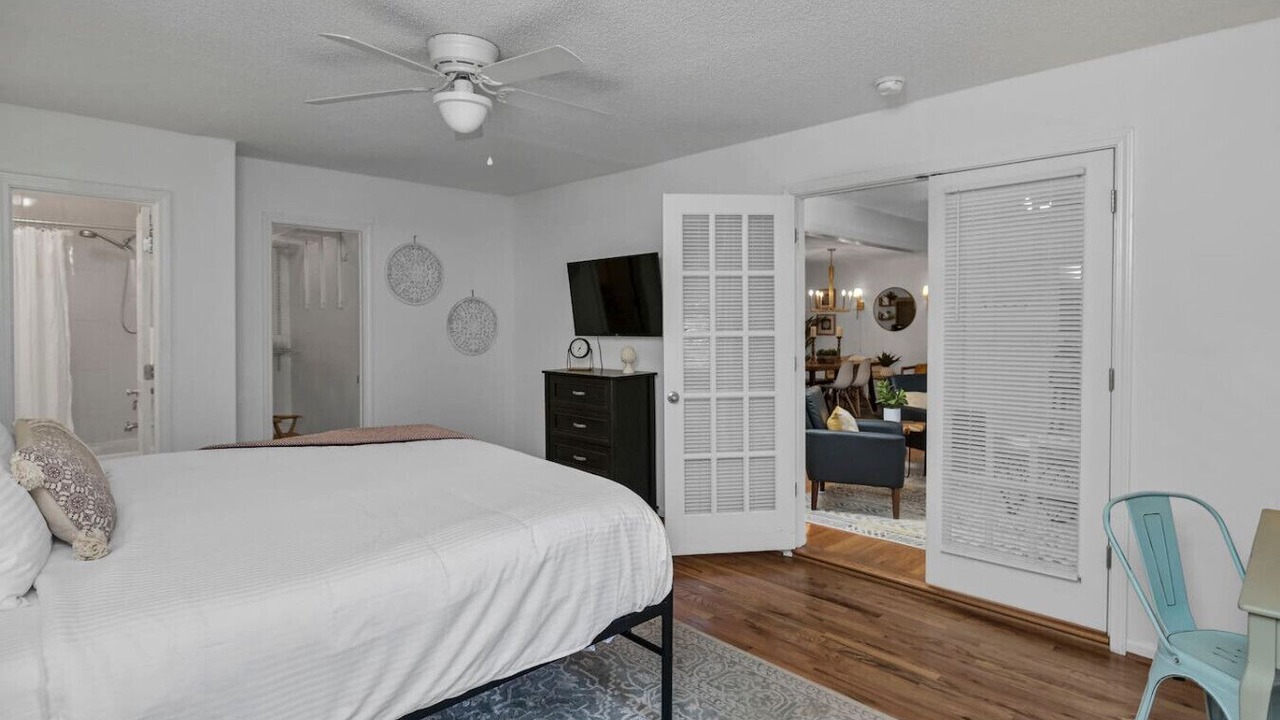 Photo of Bedroom in Earlewood