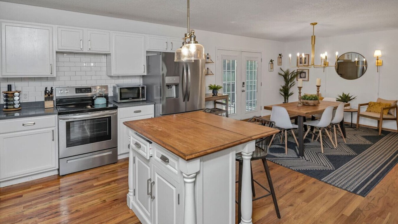 Photo of Kitchen in Earlewood