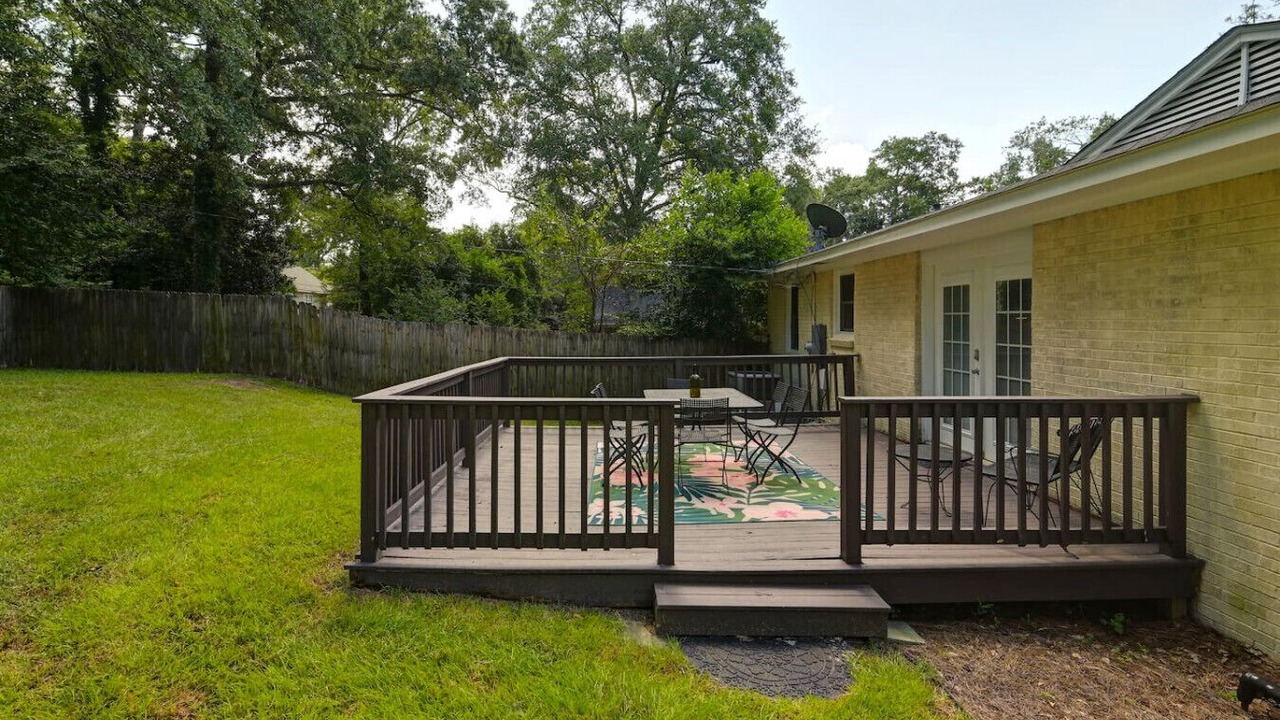 Photo of Patio Balcony in Earlewood