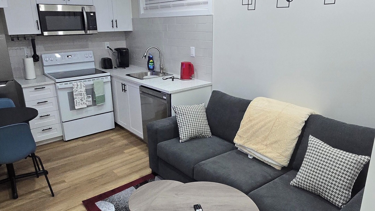 Photo of Livingroom in Saskatoon