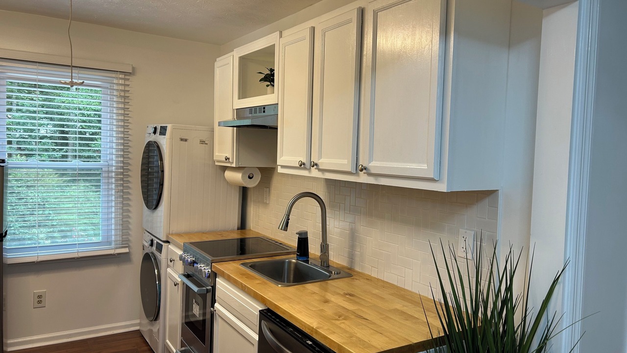 Photo of Kitchen in Fayetteville