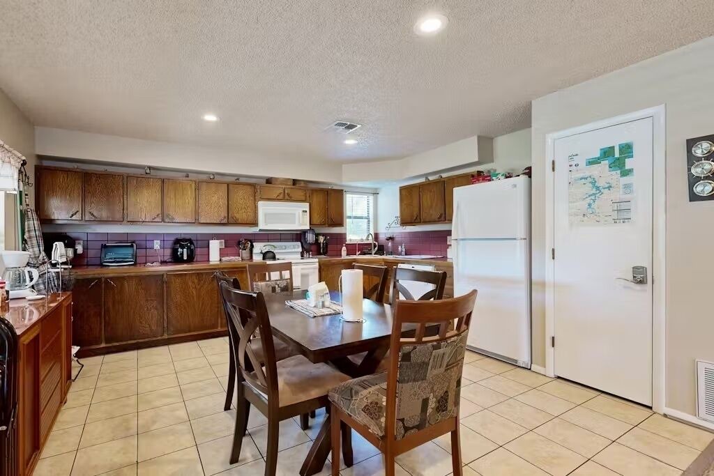 Photo of Kitchen in Longtown