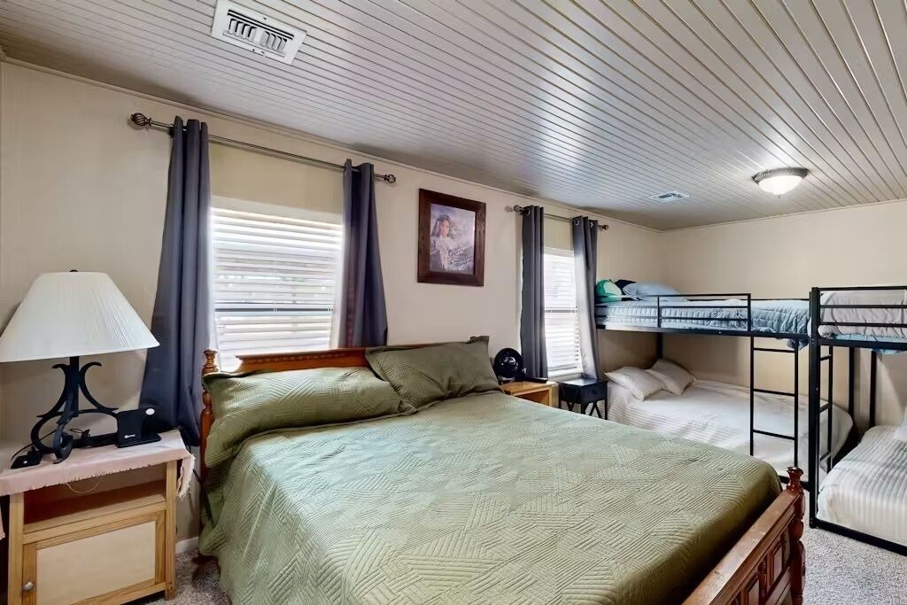 Photo of Bedroom in Longtown