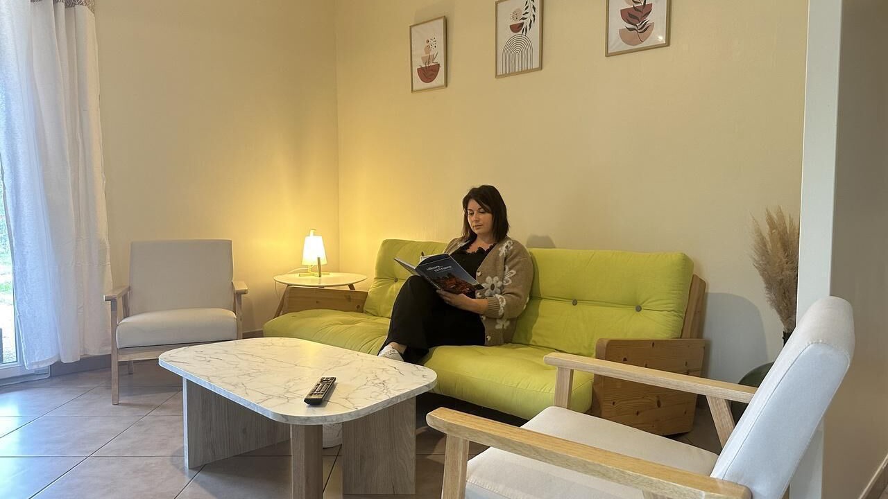 Photo of Livingroom in Dompierre-sur-Veyle