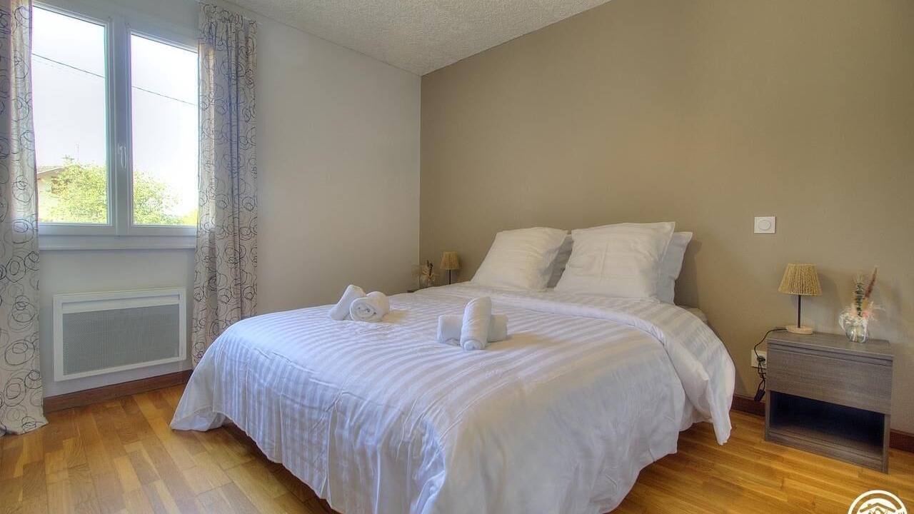 Photo of Bedroom in Dompierre-sur-Veyle