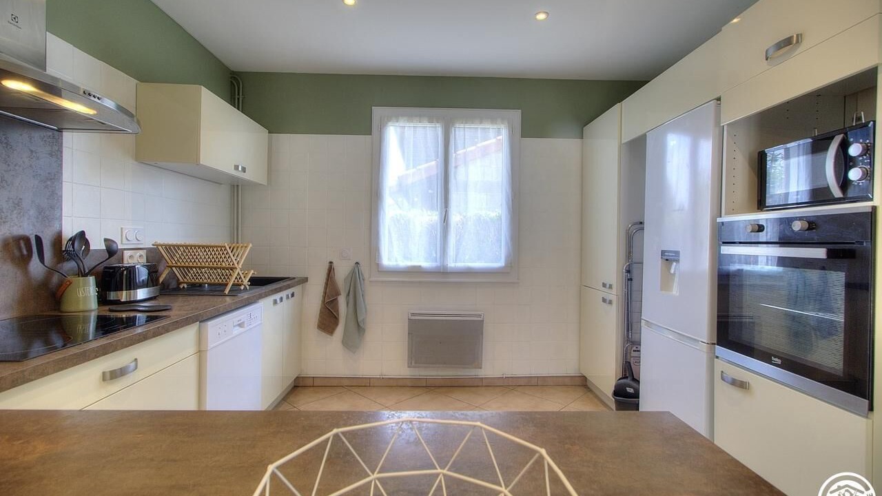 Photo of Kitchen in Dompierre-sur-Veyle