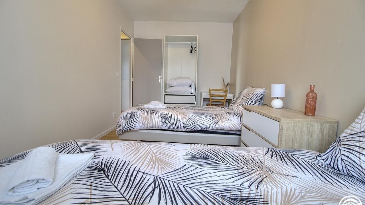 Photo of Bedroom in Dompierre-sur-Veyle