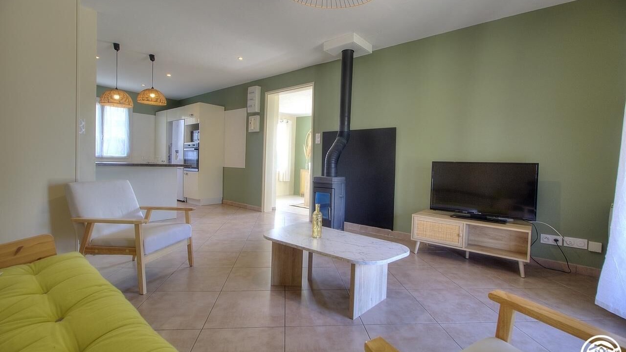 Photo of Livingroom in Dompierre-sur-Veyle