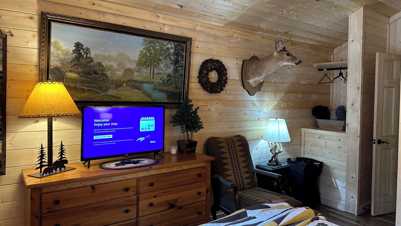 Photo of Bedroom in Cosby