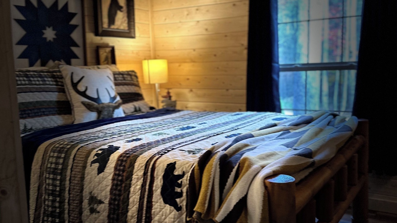 Photo of Bedroom in Cosby