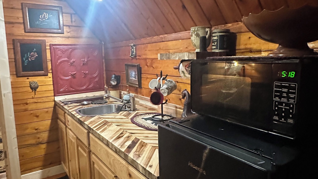 Photo of Kitchen in Cosby