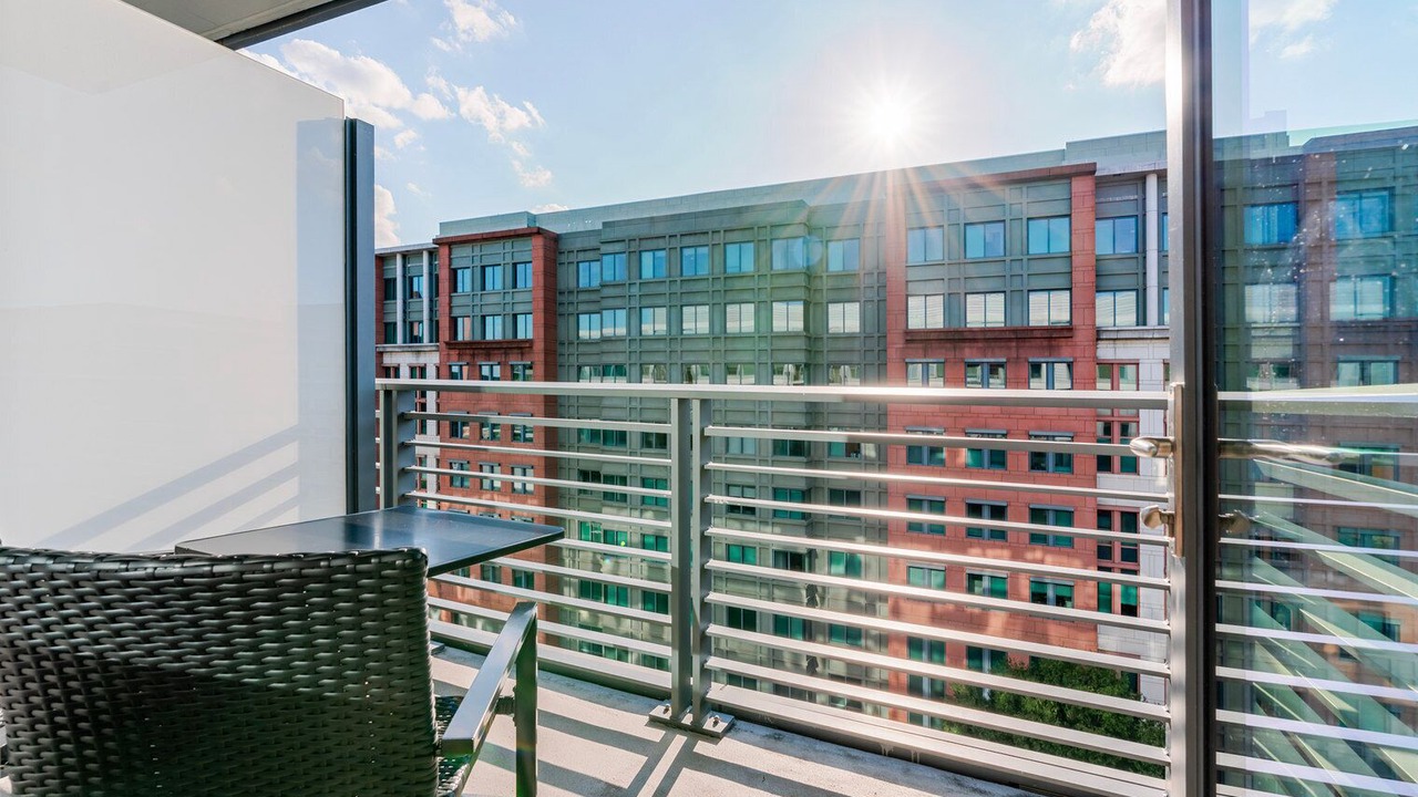 Photo of Outdoor in Navy Yard