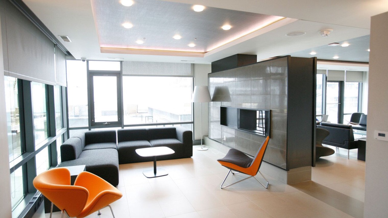 Photo of Livingroom in Navy Yard