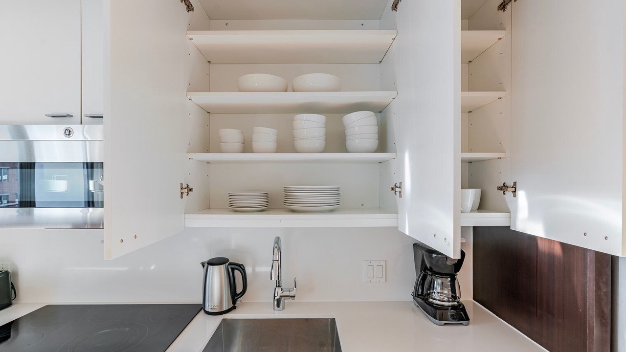 Photo of Kitchen in Navy Yard