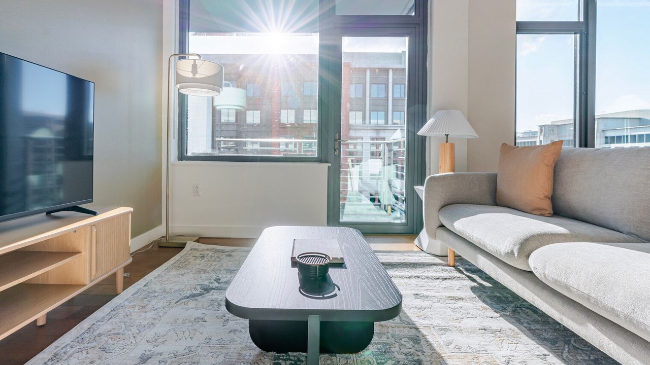 Photo of Livingroom in Navy Yard
