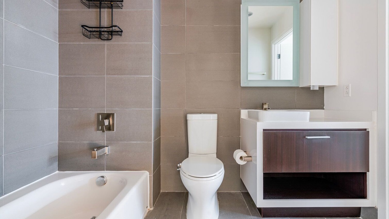 Photo of Bathroom in Navy Yard