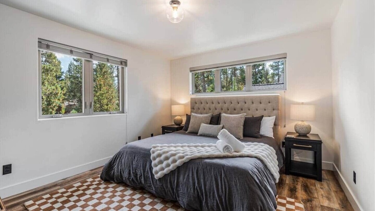 Photo of Bedroom in Sunriver