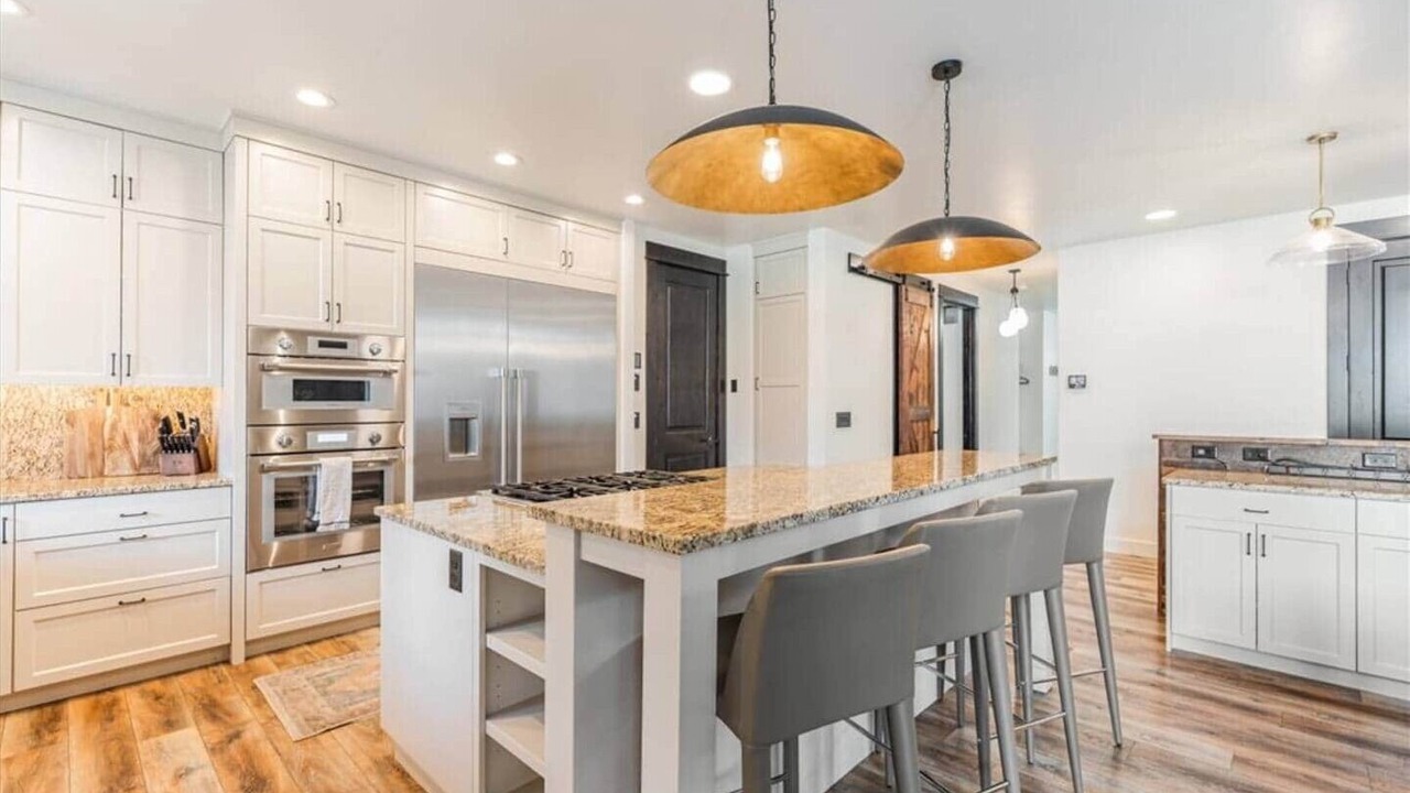 Photo of Kitchen in Sunriver