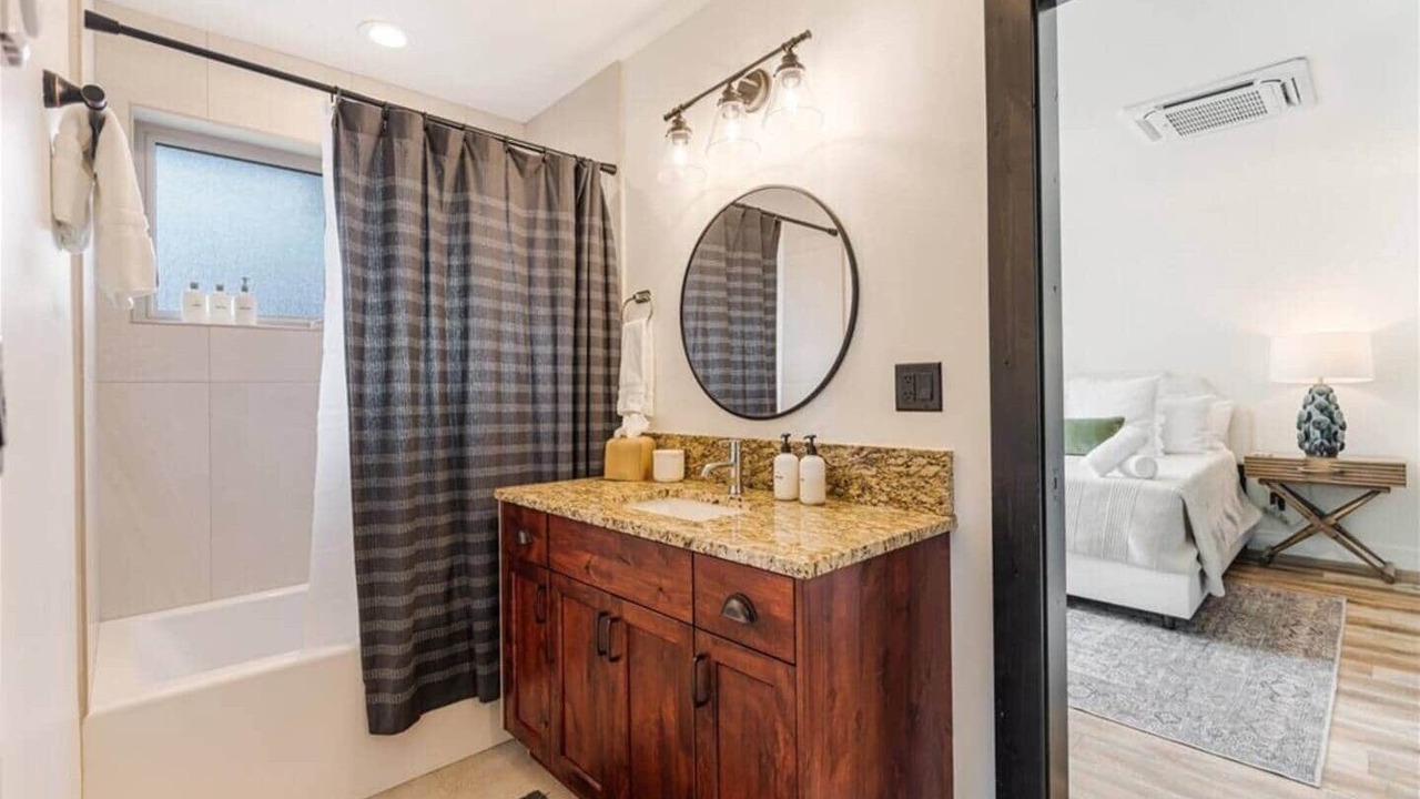 Photo of Bathroom in Sunriver