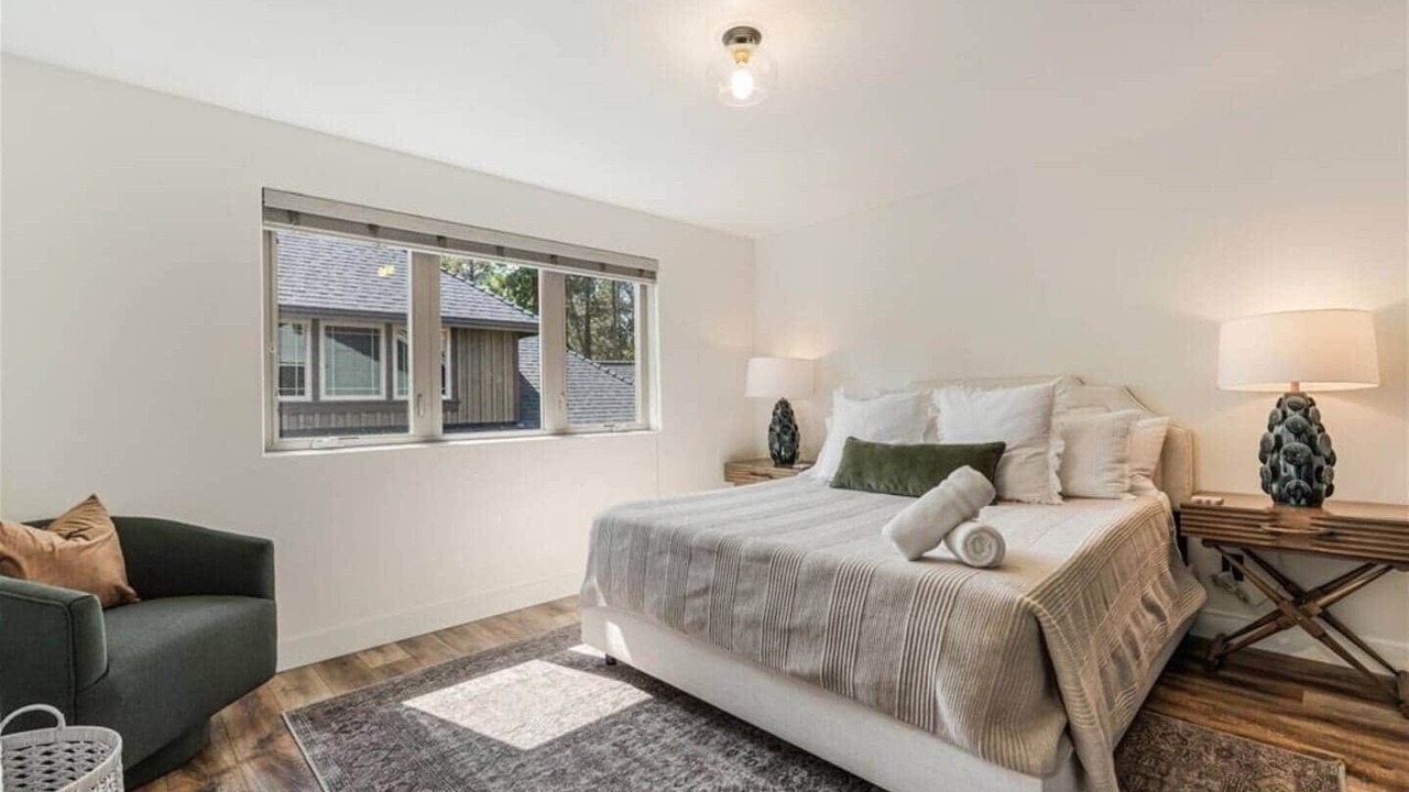 Photo of Bedroom in Sunriver