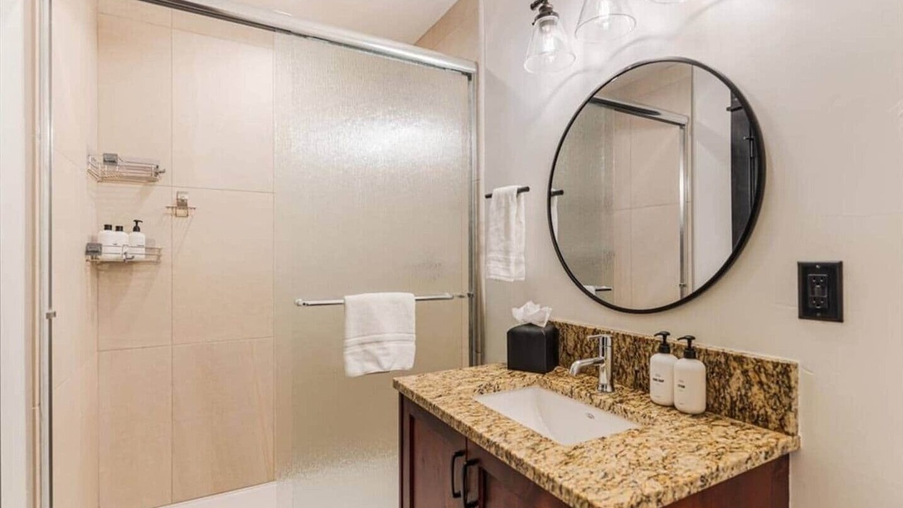 Photo of Bathroom in Sunriver