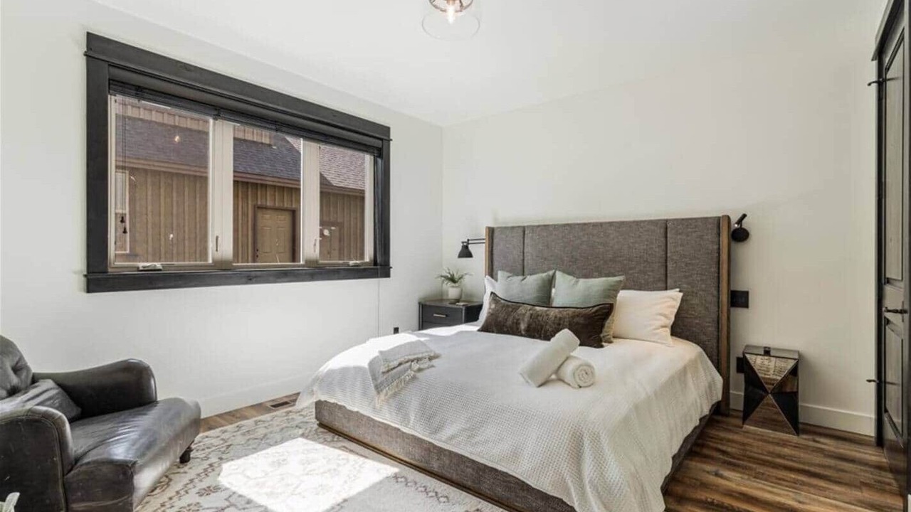 Photo of Bedroom in Sunriver