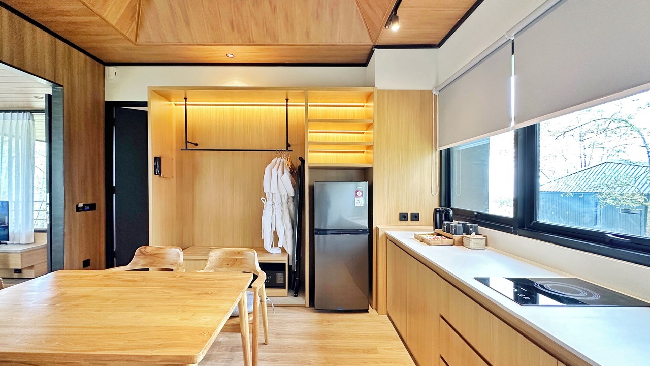 Photo of Kitchen in Sidomulyo