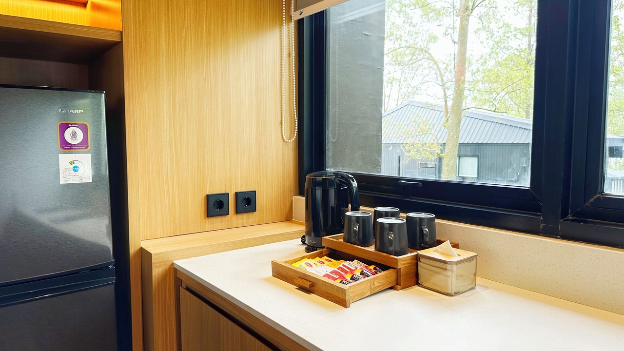 Photo of Kitchen in Sidomulyo