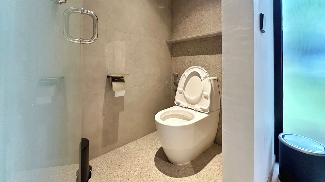 Photo of Bathroom in Sidomulyo