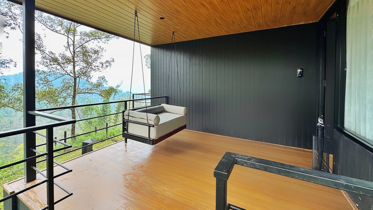 Photo of Patio Balcony in Sidomulyo