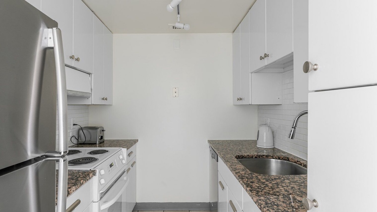 Photo of Kitchen in Prudential - St. Botolph