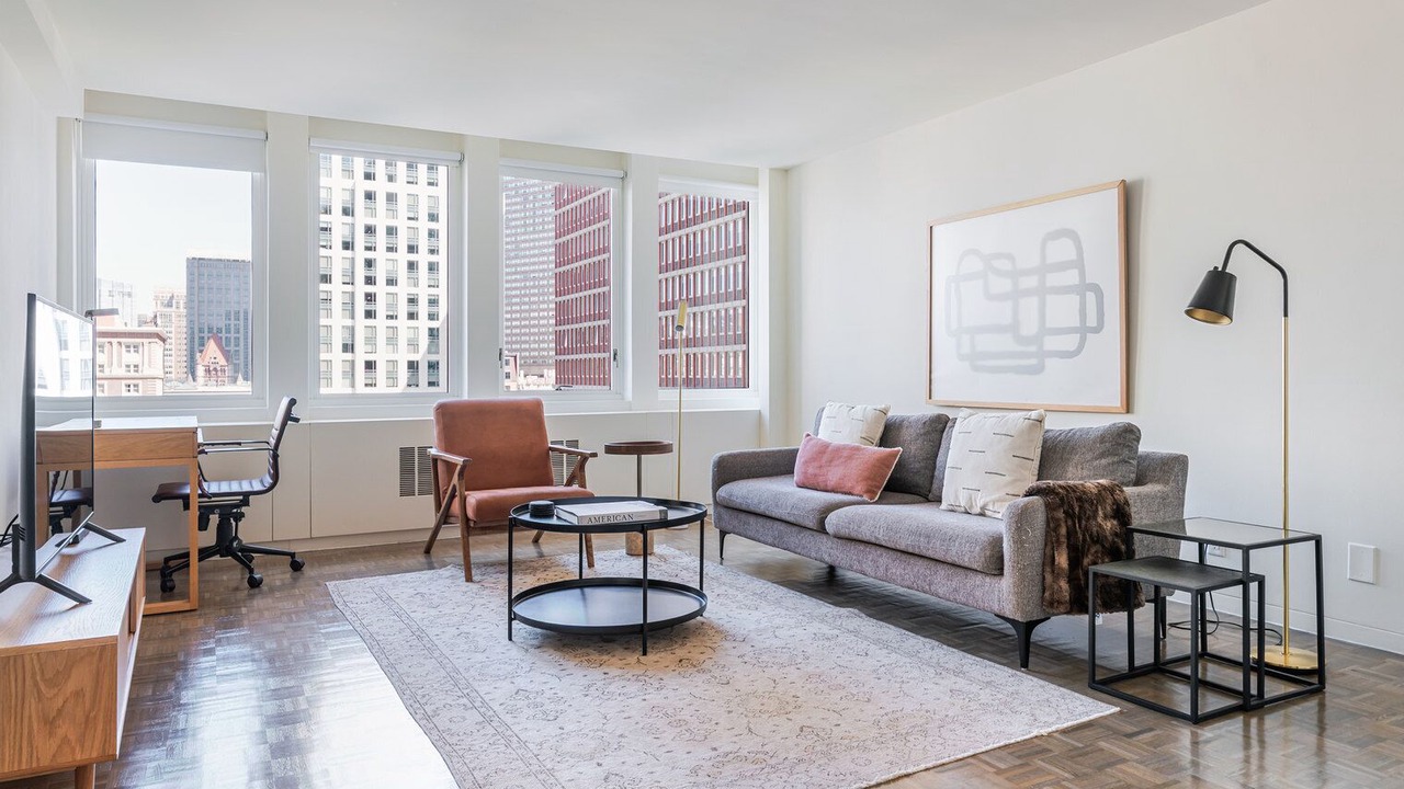 Photo of Livingroom in Prudential - St. Botolph